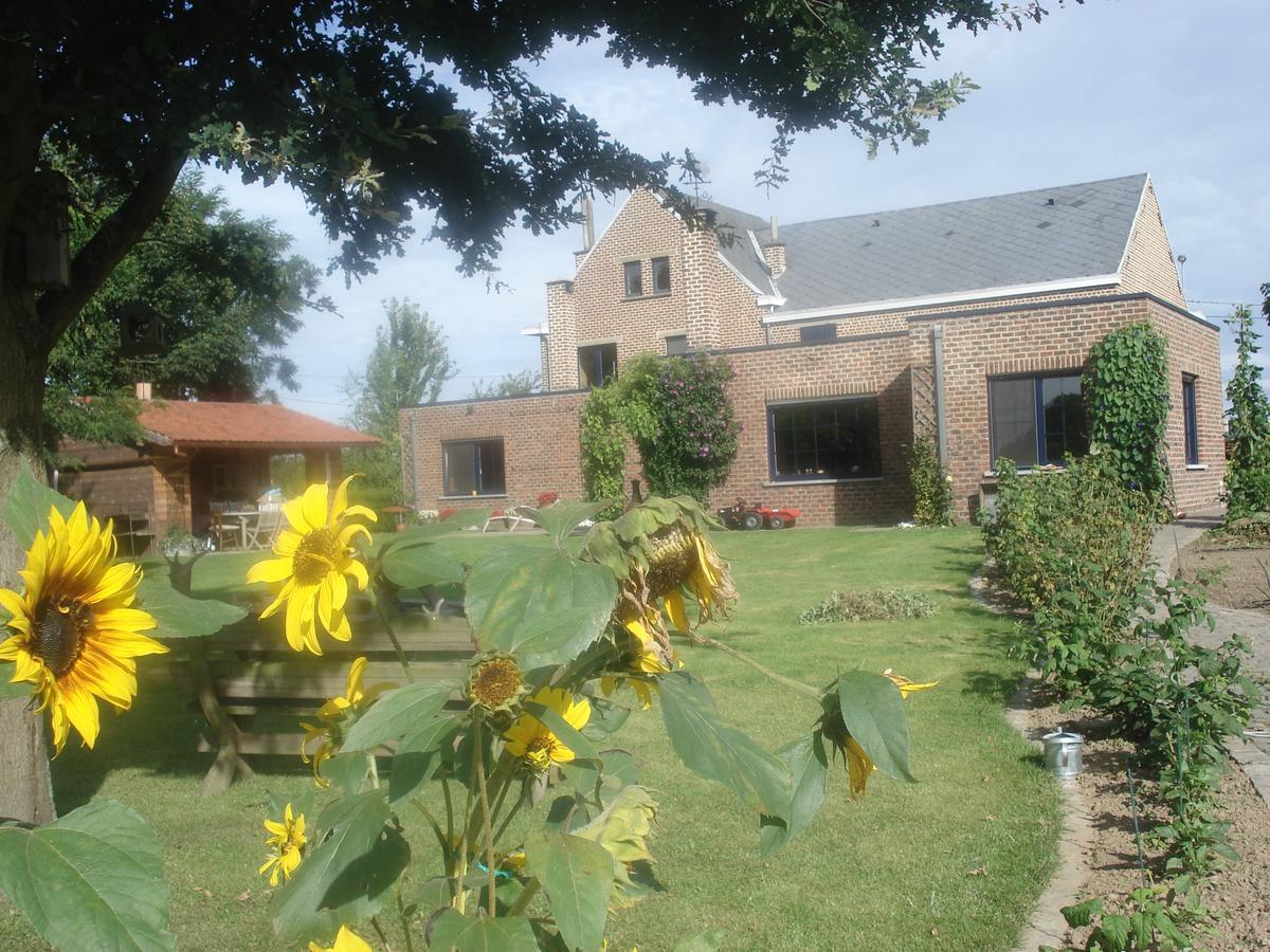 B&B Mussenzele Haaltert Dış mekan fotoğraf
