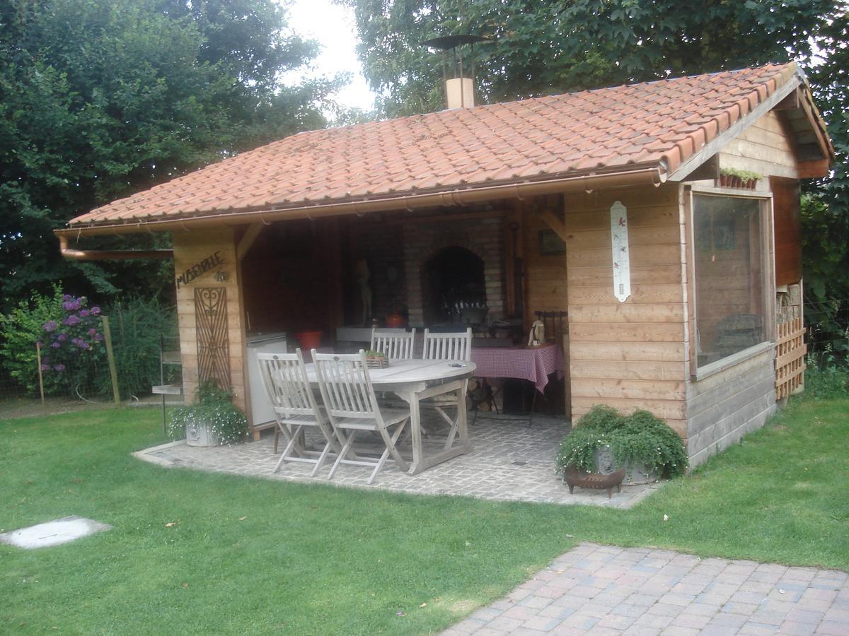 B&B Mussenzele Haaltert Dış mekan fotoğraf