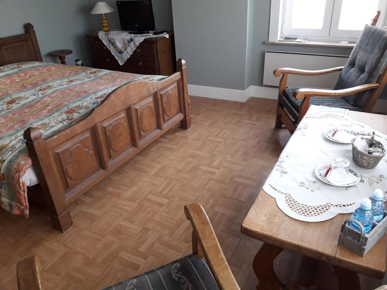 B&B Mussenzele Haaltert Dış mekan fotoğraf