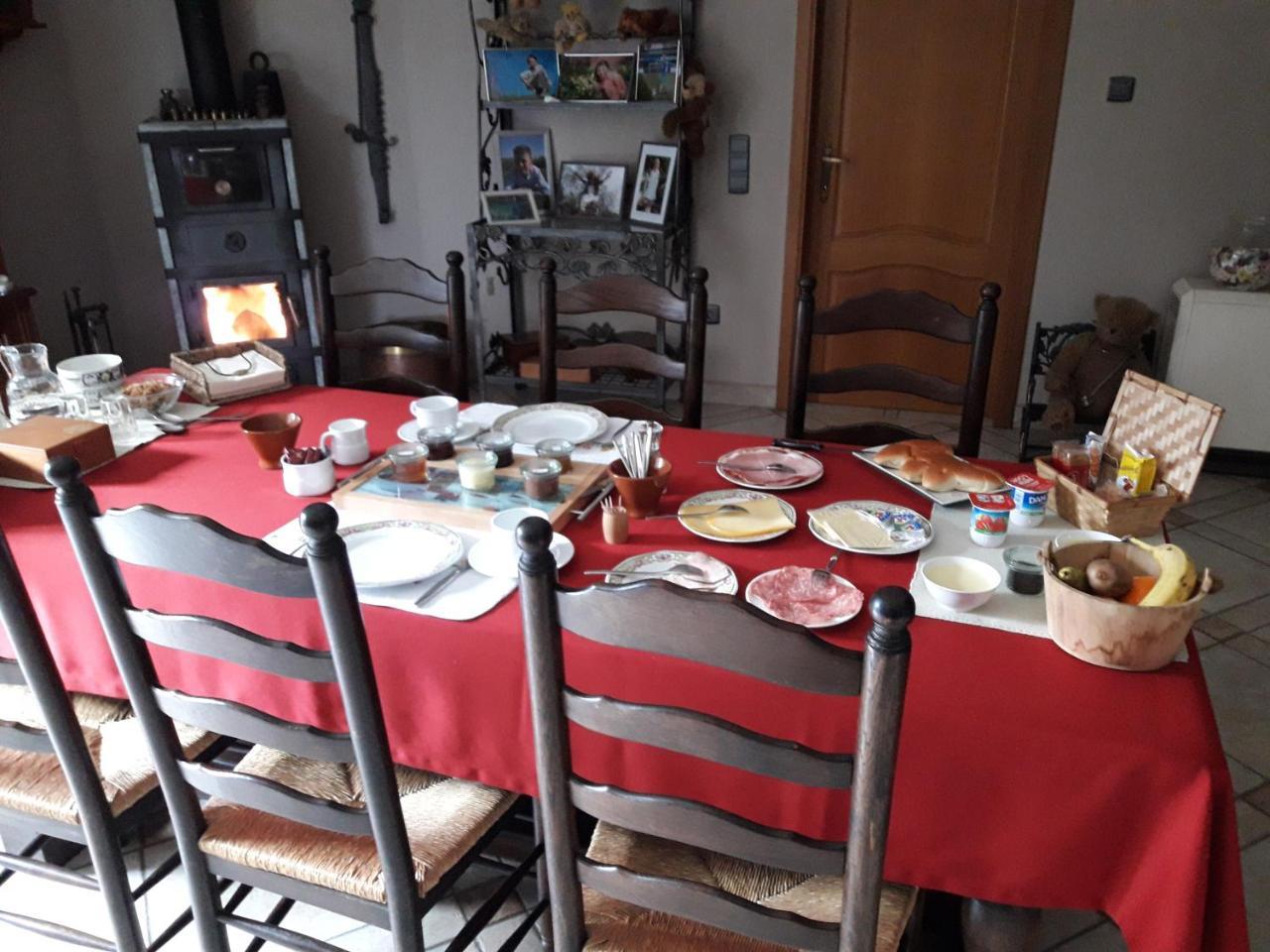 B&B Mussenzele Haaltert Dış mekan fotoğraf