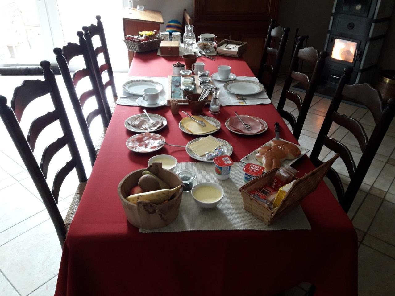 B&B Mussenzele Haaltert Dış mekan fotoğraf